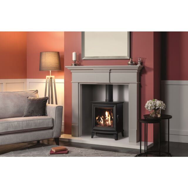  Gazco Chesterfield Stove, Balanced Flue, Natural Gas