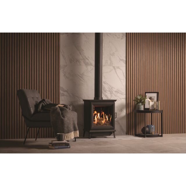 Gazco Sheraton 5 Natural Gas Stove