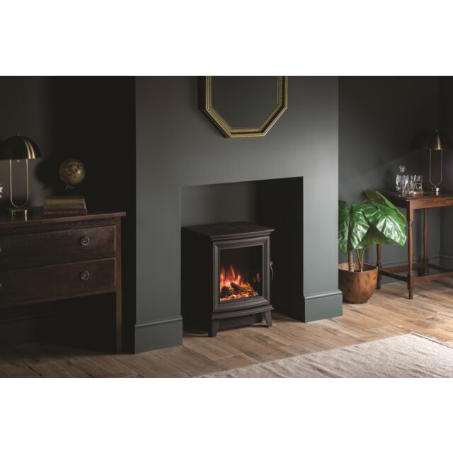 Gazco 605-850 Chesterfield 5 Electric Stove