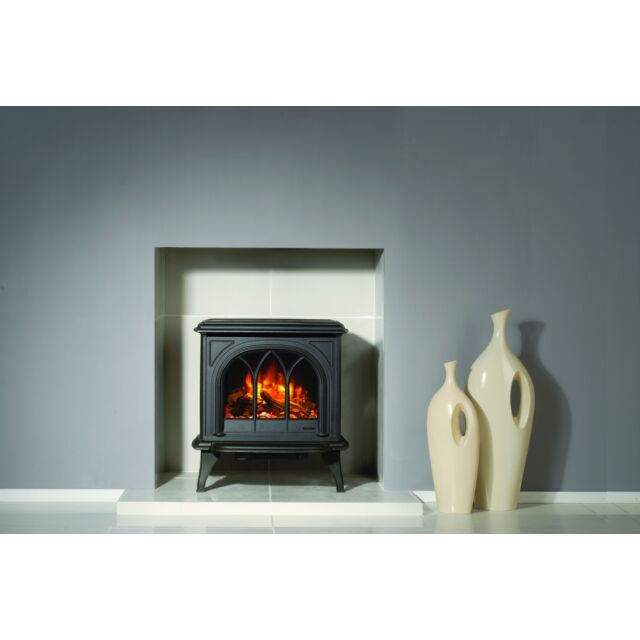 Huntingdon 30 With Tracery Door