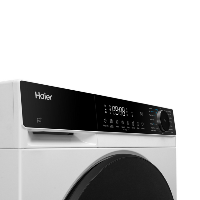 Haier X5 Plus HW90BP14357AETUK 9kg 1400 Spin Washer