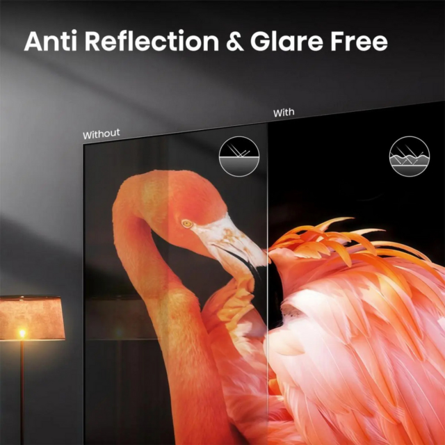 Hisense 100U7STUK PRO 100inch MiniLED 4K 165Hz TV