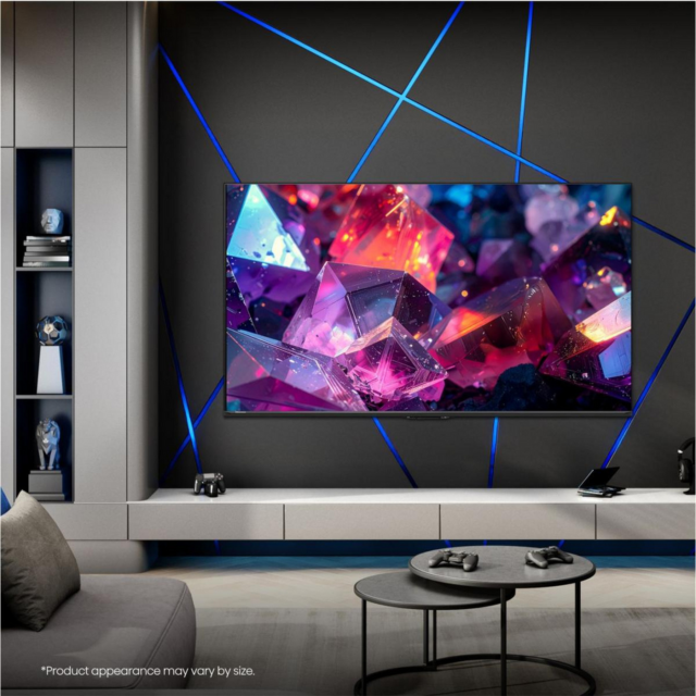 Hisense 50E7STUK PRO 50inch 4K 144Hz Hi-QLED TV
