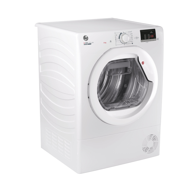 Hoover HLE H9A2DE HLEH9A2DE 9kg Heat Pump Tumble Dryer