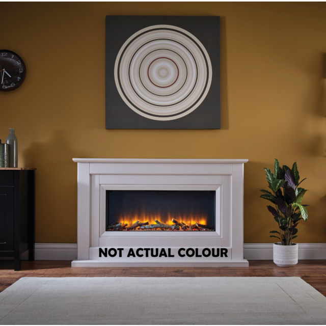 Katell DLF014 Delfina 1440mm (57inch) Smooth White