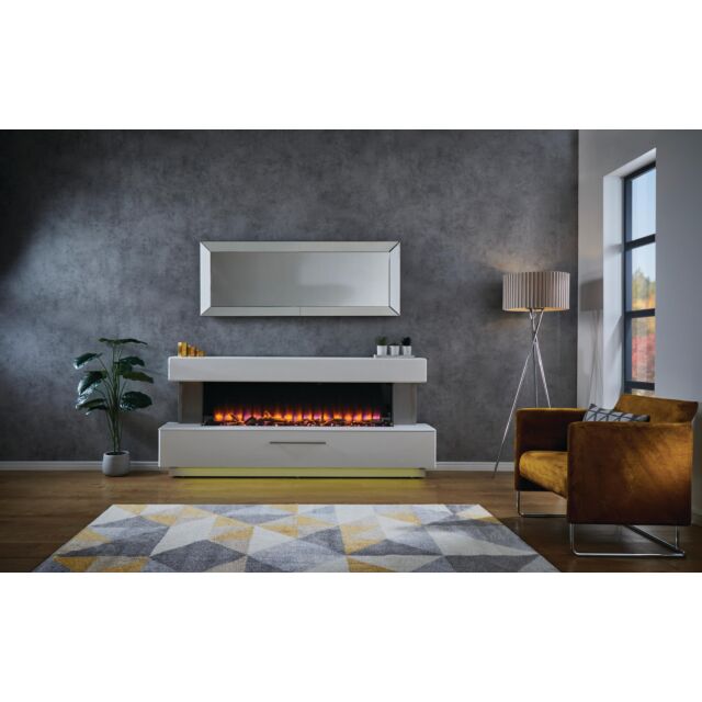 Katell LMN014 Luminess 2100mm (83inch) Smooth White