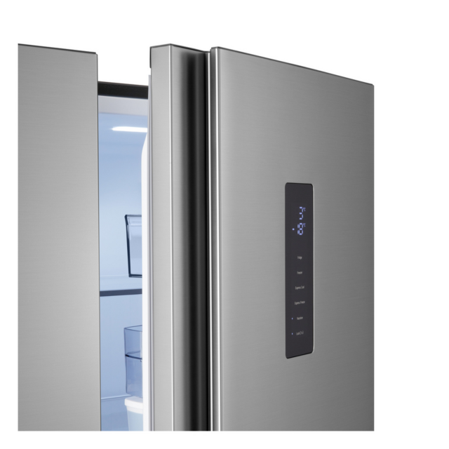 LG GSFC31PYPE American Style No Frost Fridge Freezer