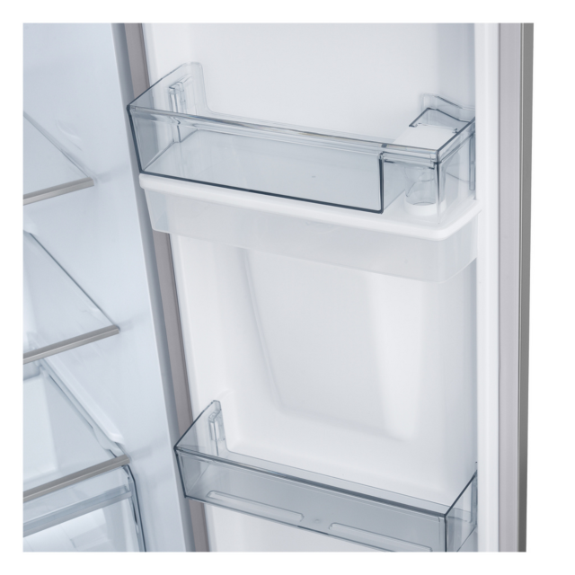 LG GSFC31PYPE American Style No Frost Fridge Freezer