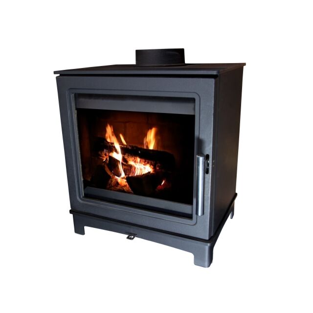 The Lakes -  Loughrigg Wood Stove - 4.9 Kw - Ecodesign