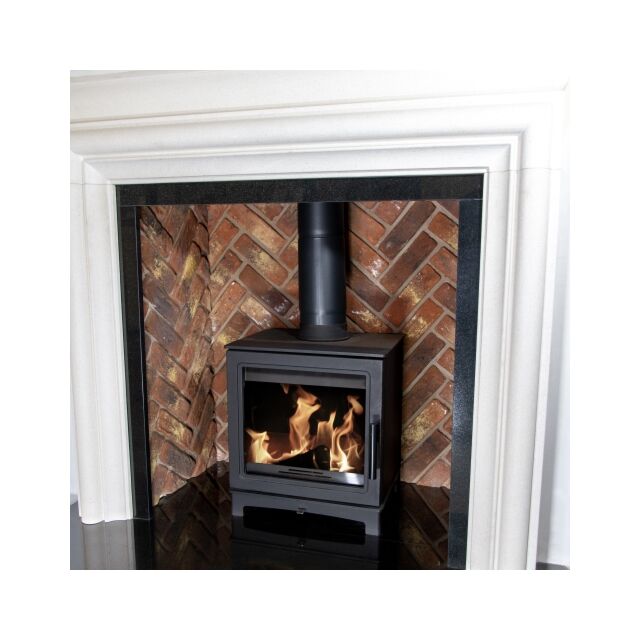 The Lakes -  Loughrigg Wood Stove - 4.9 Kw - Ecodesign
