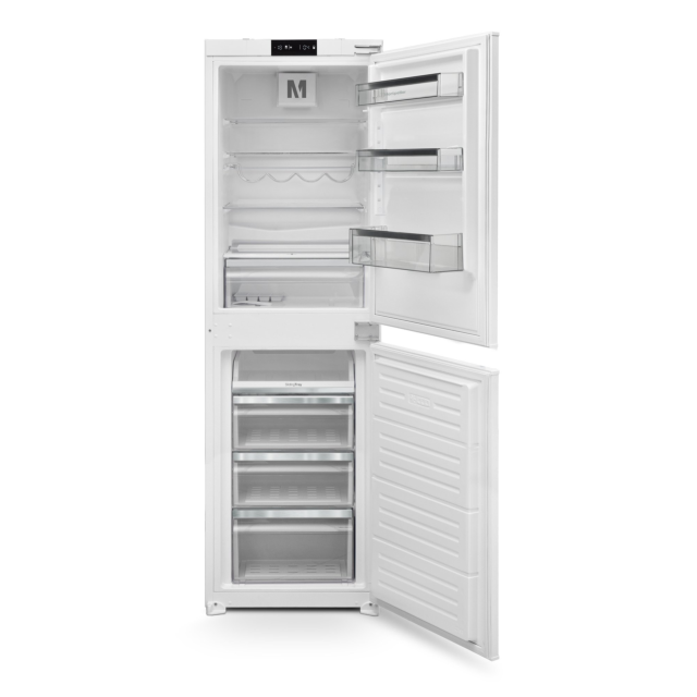 Montpellier MIFF550FF Montpellier MIFF550FF 54cm 50/50 Integrated Frost Free Fridge Freezer
