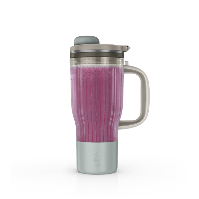 Ninja DB351UKST BlendBoss Tumbler Blender Stone Mint