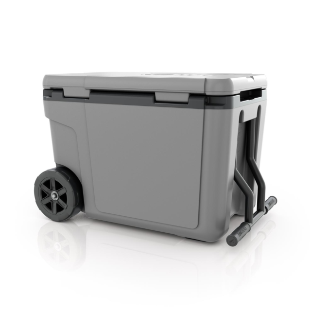 Ninja FB245UKGY Ninja FrostVault 45QT/42L Wheeled Cooler with Dry Zone - Slate Grey | Ninja | Brands | Euronics Site