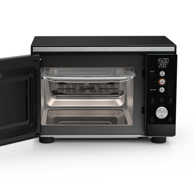 Ninja MW101UKBK1 3-in-1 Microwave with Air Frying