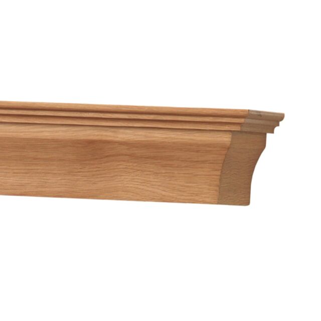 Penman Collection 0250035 Contemporary Beam Oak 1220 x 101 x 152