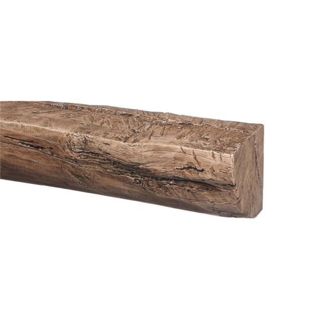 Penman Collection 0704031 54' Geocast Rustic Natural Oak Beam