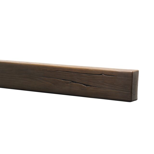 Penman Collection 2320002 48” Dark Oak Timber Effect Beam