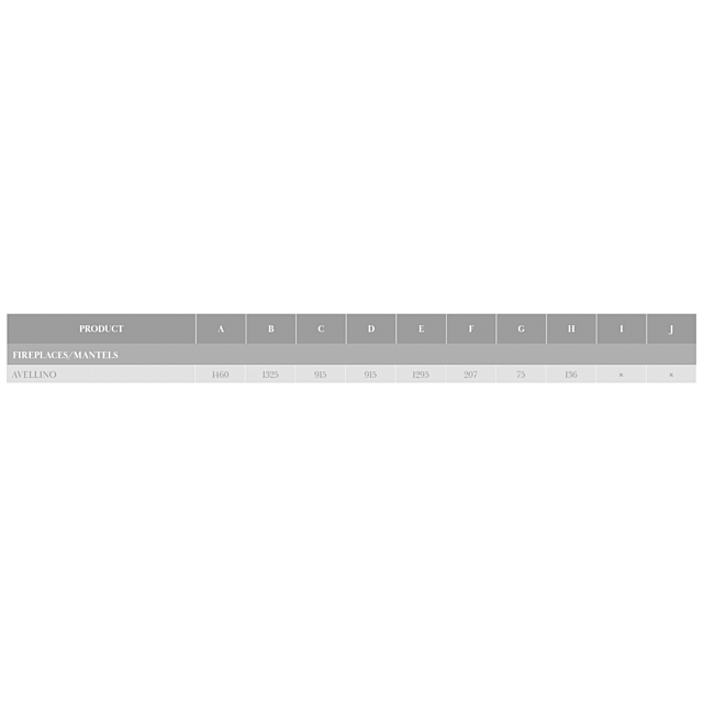 Penman Collection 7990381 Avellino Agean Limestone 57”