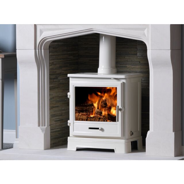 Penman Collection 7990434 Bassngton Baseline Leg White 5.0