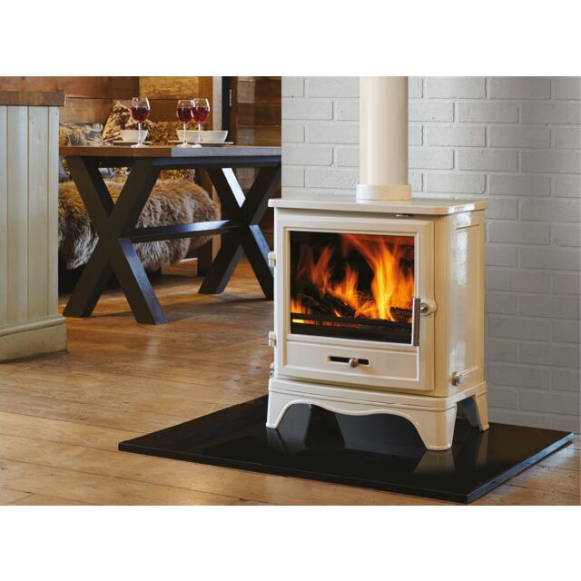 Penman Collection 7990436 Bassington Skirted Leg White 5.0