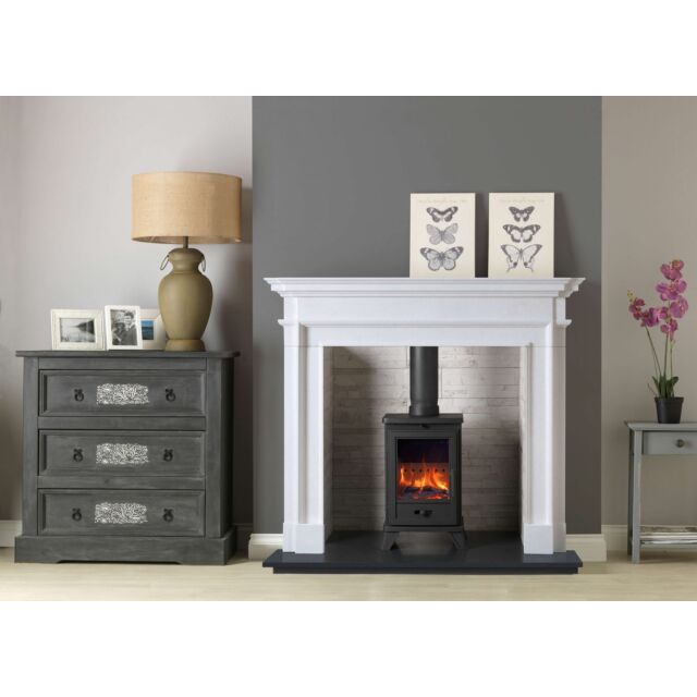 Penman Collection 7990476 51” Mantel Agean Limestone