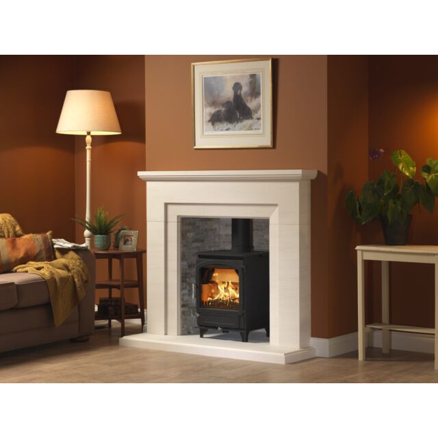Purevision 8231 HPV 5kW Stove – Square Door