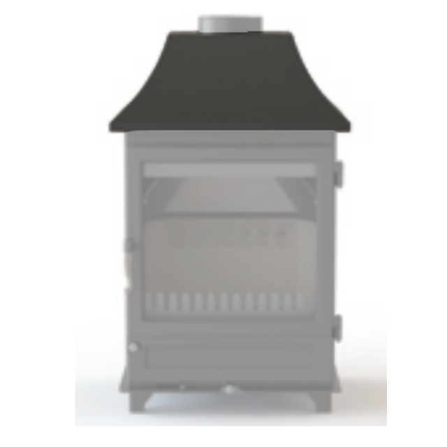Purevision 8234 HPV 5kW Canopy Kit