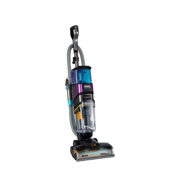 Shark CarpetXpert HairPro Pet Deep Carpet Cleaner with Built-In StainStriker - Charcoal & Fuchsia