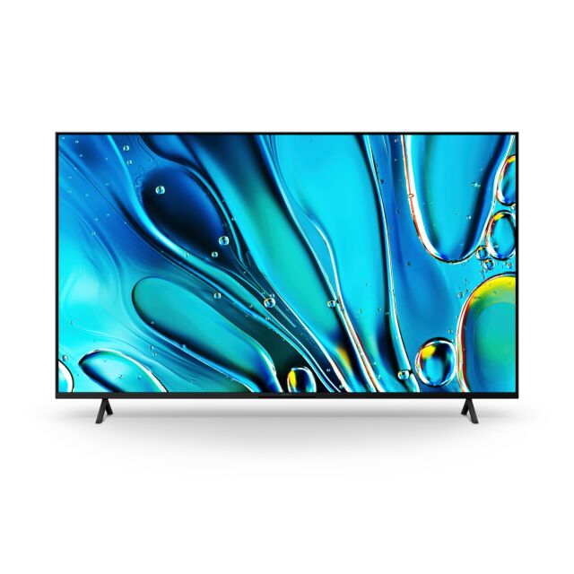 Sony K43S38BP.UKA 43inch 4K HDR Google TV