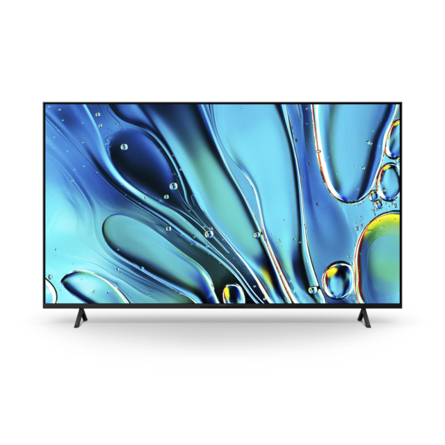 Sony K85S38BP.UKA 85inch 4K BRAVIA 3 LED HDR Google TV