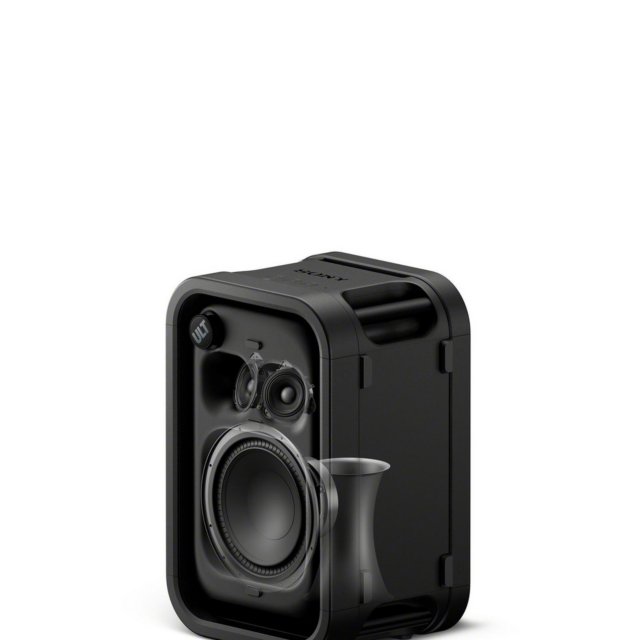 Sony SRSULT500.CEL Black Wireless ULT Tower Speaker