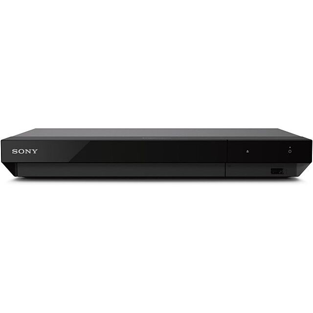 Sony UBPX700KB.CEK 4K Ultra HD Blu-Ray Player - Black