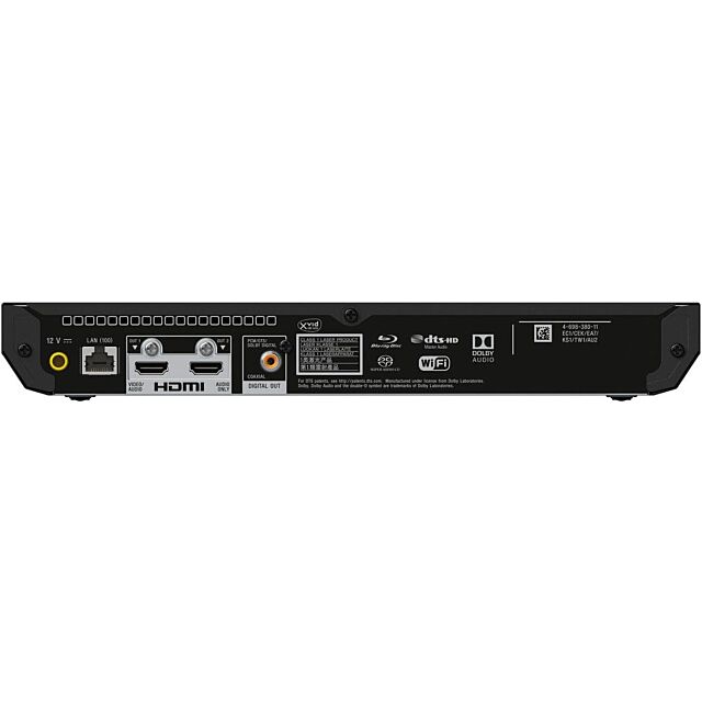 Sony UBPX700KB.CEK 4K Ultra HD Blu-Ray Player - Black