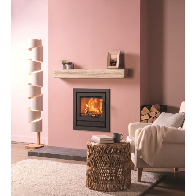 Riva2 50 Inset Woodburning Fire