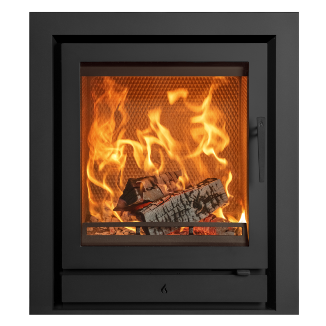 Riva2 55 Inset Woodburning Fire
