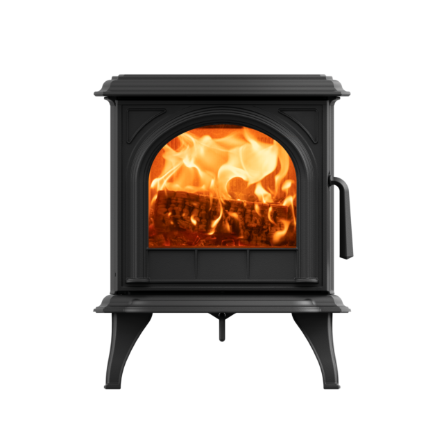 Stovax 701-107 Huntingdon 20 Woodburner With Clear Door