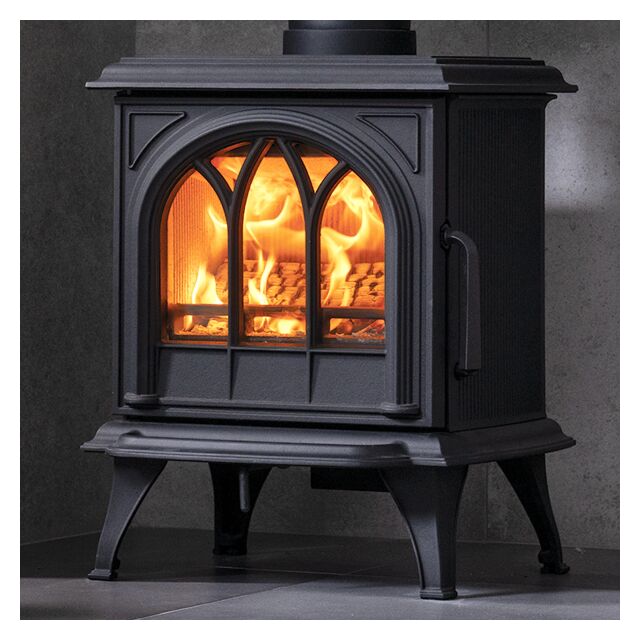 Stovax 701-455 Huntingdon 20 Woodburner With Tracery Door