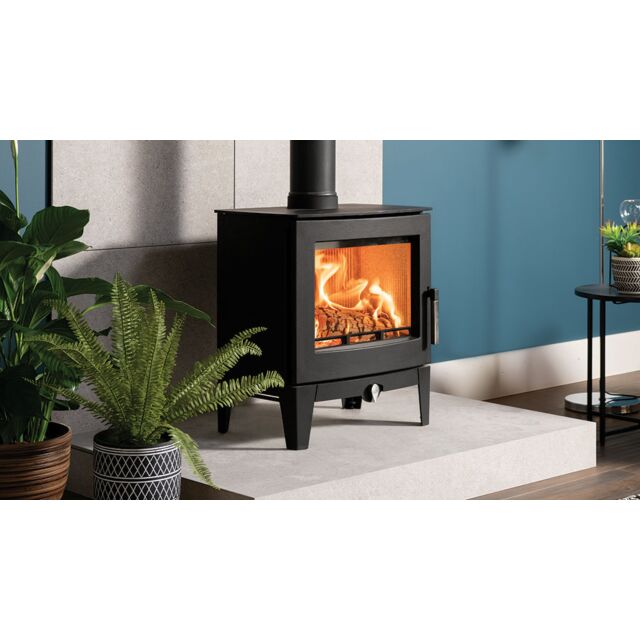 Stovax 715-458 Futura 5 Multi-Fuel Model