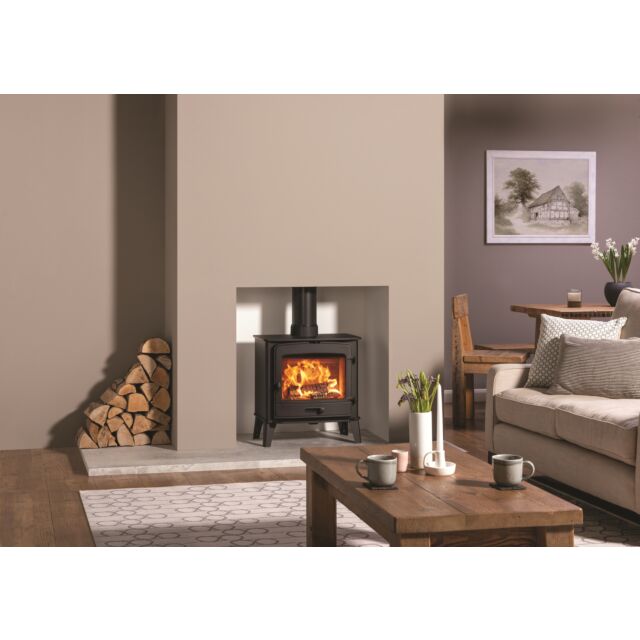 Stovax 735-145 County 8 Woodburner Model