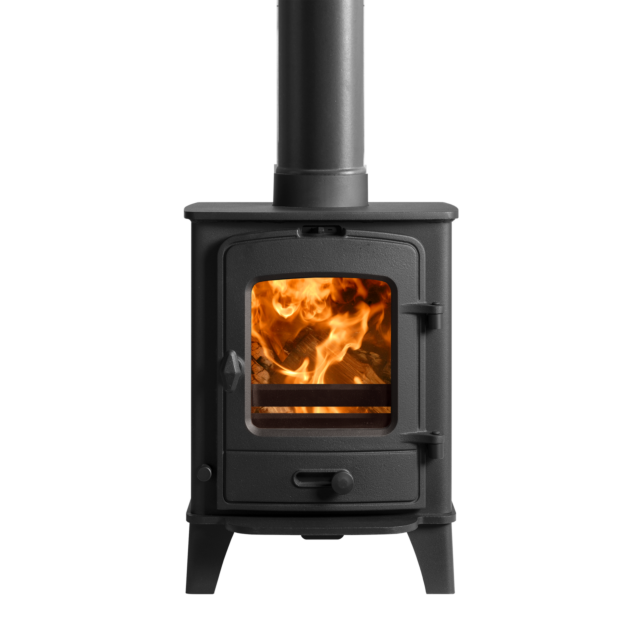 Stovax 735-437 County 3 Multi-Fuel Model
