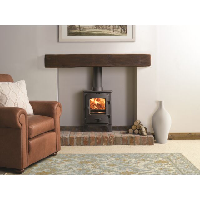 Stovax 735-437 County 3 Multi-Fuel Model