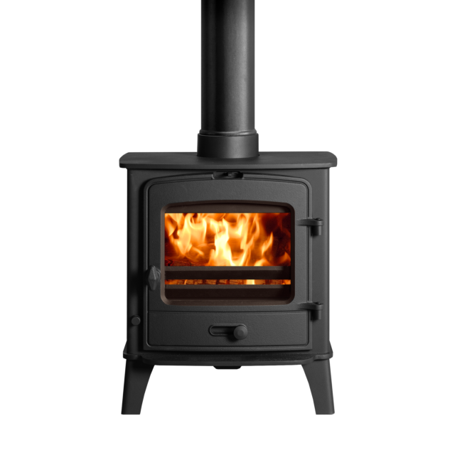 Stovax 735-479 County 5 Multi-Fuel Model