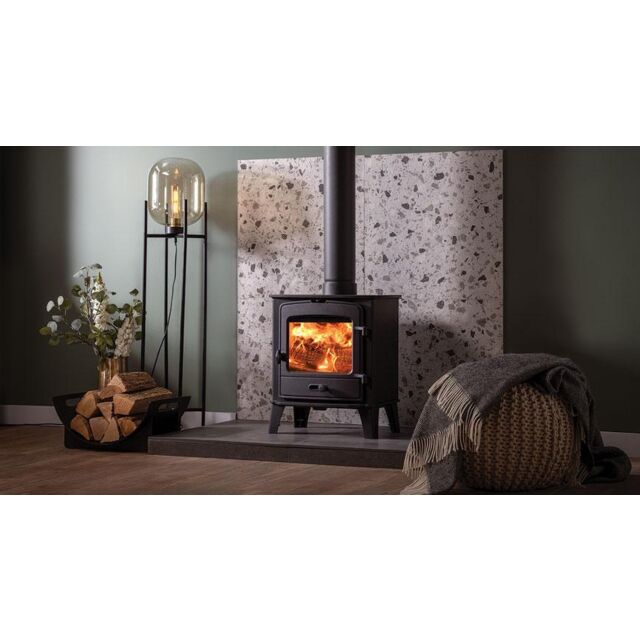Stovax 735-479 County 5 Multi-Fuel Model