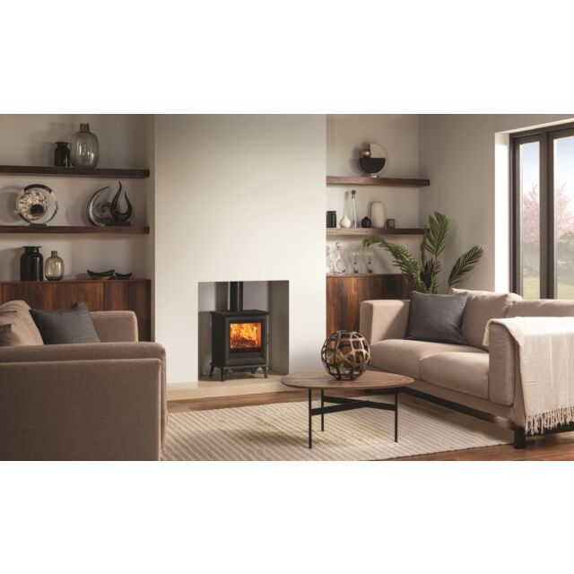 Stovax SH-5M-E Sheraton 5 Multifuel Stove