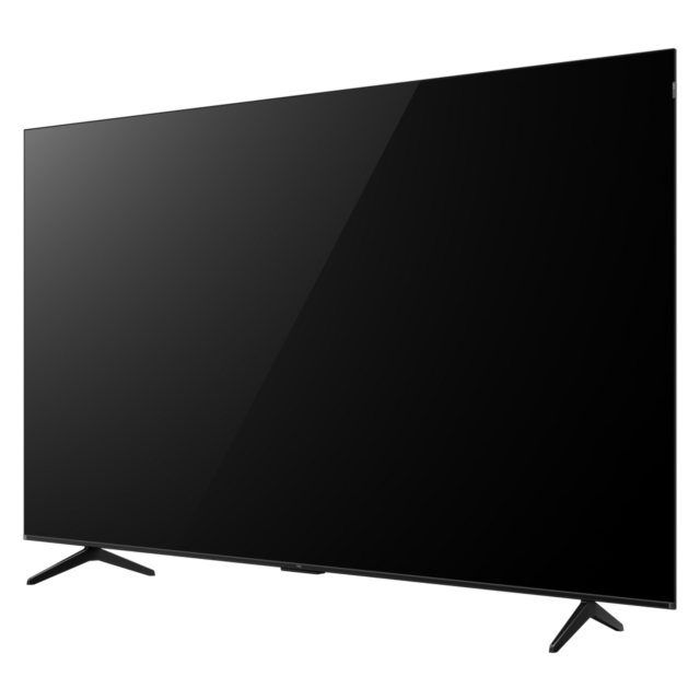 TCL 85P7L-UK 85inch 4K HDR QLED Direct LED TV Black