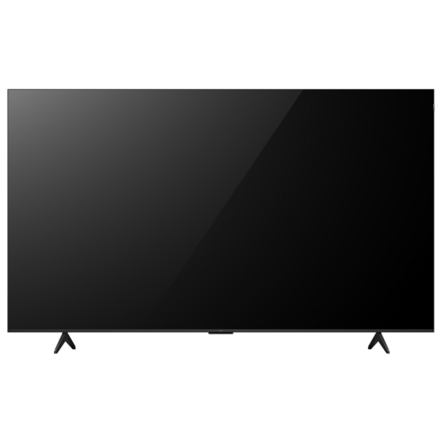 TCL 85P7L-UK 85inch 4K HDR QLED Direct LED TV Black