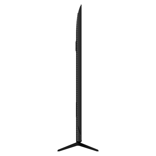 TCL 85P7L-UK 85inch 4K HDR QLED Direct LED TV Black
