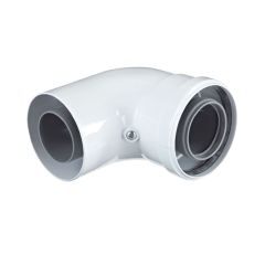 Baxi 720648401 94 Deg Bend 60/100