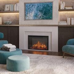 eMotiv 74 Inset Electric Fire