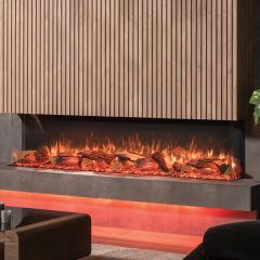 Gazco Onyx Avanti 190RW Electric Fire